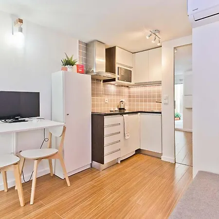 Bmyguest - Fado Downtown Apartamento