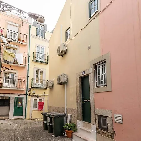 Bmyguest - Fado Downtown * Lisboa