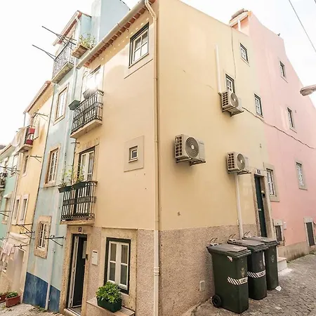 Bmyguest - Fado Downtown Lissabon