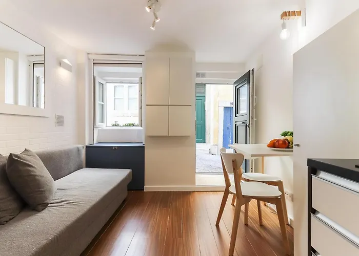 Bmyguest - Fado Downtown Appartement *