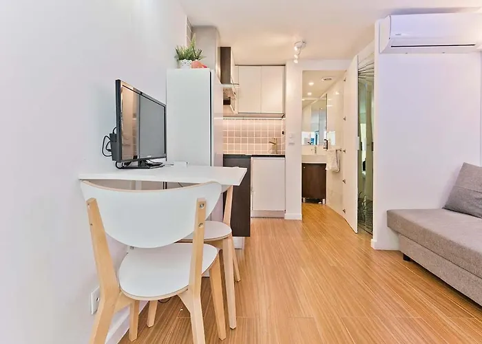 Bmyguest - Fado Downtown Appartement *