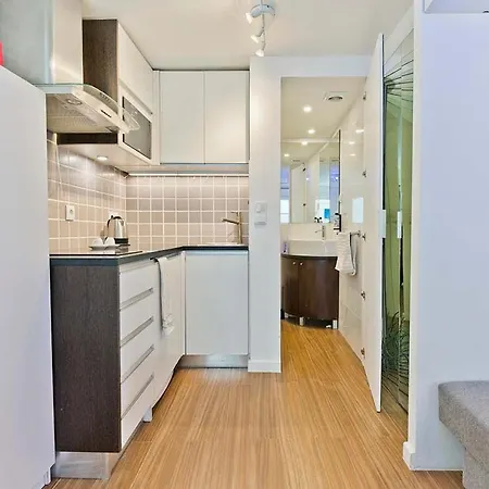 Bmyguest - Fado Downtown Apartman