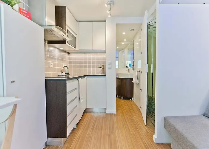 Bmyguest - Fado Downtown Apartman
